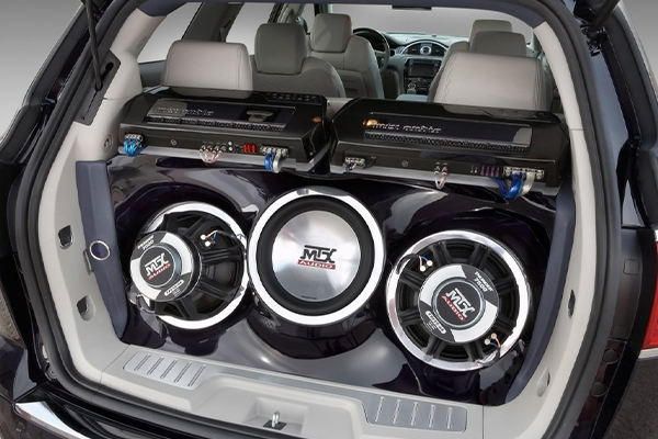 listening experience with subwoofers